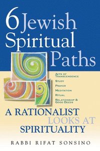 bokomslag 6 Jewish Spiritual Paths