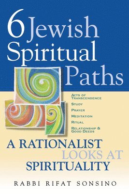 6 Jewish Spiritual Paths 1