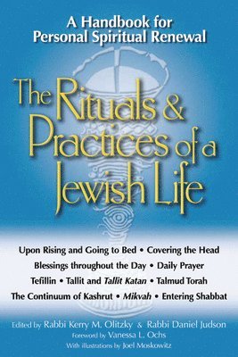 bokomslag The Rituals and Practices of a Jewish Life