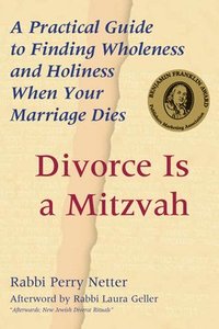 bokomslag Divorce Is a Mitzvah