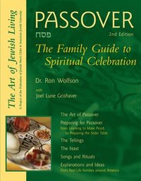 bokomslag Passover
