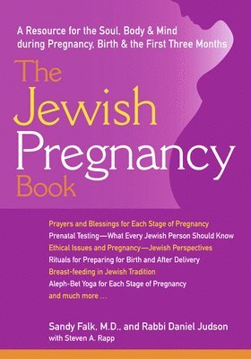 Jewish Pregnancy Book 1