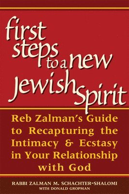 The First Steps to a New Jewish Spirit 1