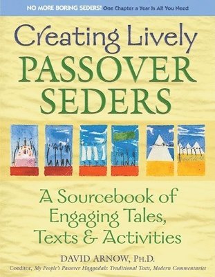 bokomslag Creating Lively Passover Seders