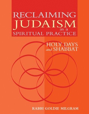 bokomslag Reclaiming Judaism as a Spiritual Practice: Holy Days and Shabbat