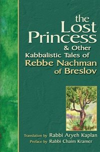 bokomslag The Lost Princess and Other Kabbalistic Tales of Rebbe Nachman of Breslov