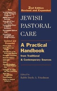 bokomslag Jewish Pastoral Care