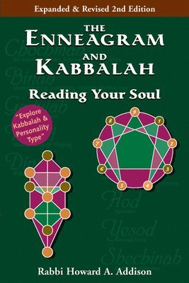 bokomslag The Enneagram and Kabbalah