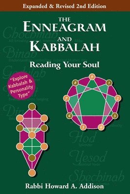 bokomslag The Enneagram and Kabbalah (2nd Edition)