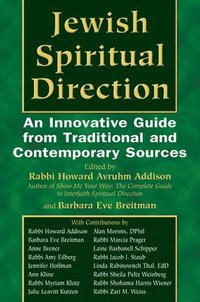 bokomslag Jewish Spiritual Direction
