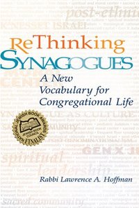 bokomslag Rethinking Synagogues: A New Vocabulary for Congregational Life