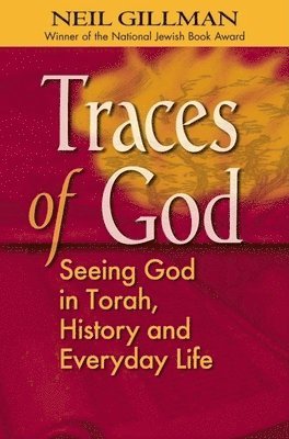 Neil Gillman, Rabbi Neil Gillman, PhD, Rabbi Neil Gillman - Traces of God: Seeing God in Torah, History and Everyday Life, Inbunden