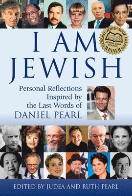 bokomslag I Am Jewish