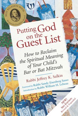 Putting God on the Guest List, Third Edition 1
