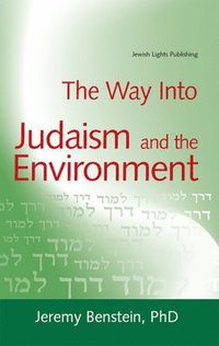 bokomslag The Way into Judaism and the Environment