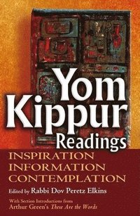 bokomslag Yom Kippur Readings