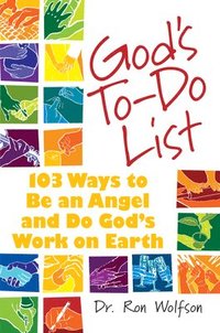 bokomslag God's To-do List