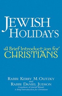 bokomslag Jewish Holidays