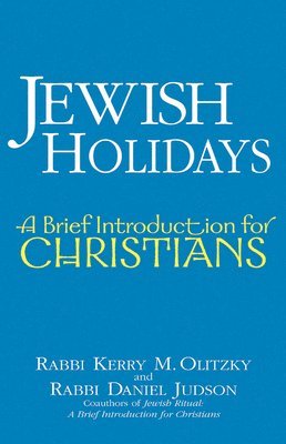 Jewish Holidays 1