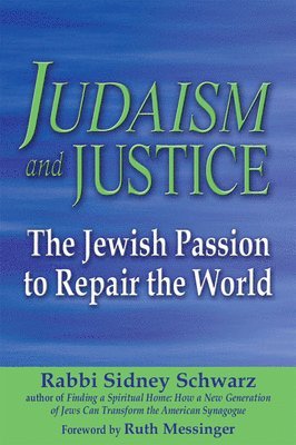 bokomslag Judaism and Justice