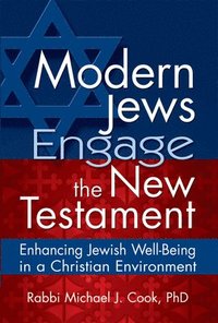 bokomslag Modern Jews Engage the New Testament