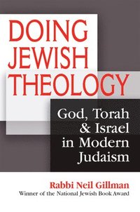 bokomslag Doing Jewish Theology