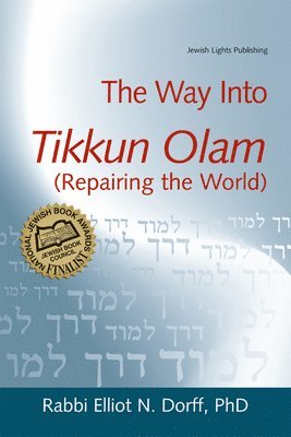 Way into Tikkun Olam 1