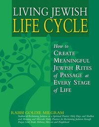 bokomslag Living Jewish Life Cycle
