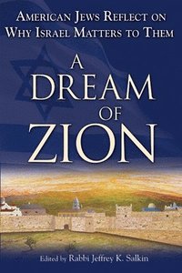 bokomslag A Dream of Zion
