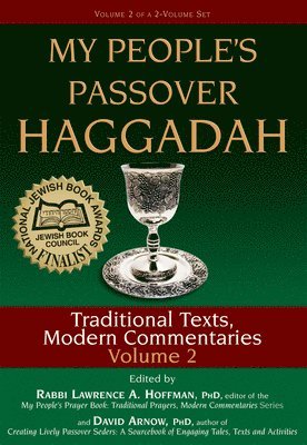 My People's Passover Haggadah: v. 2 1