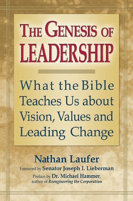 Nathan Laufer, Rabbi Nathan Laufer - Genesis of Leadership, Häftad