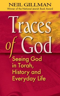 Neil Gillman, Rabbi Neil Gillman, PhD, Rabbi Neil Gillman - Traces of God: Seeing God in Torah, History and Everyday Life, Häftad