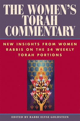 bokomslag Womens Torah Commentary