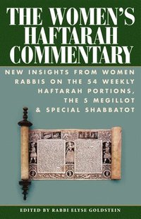 bokomslag The Women's Haftarah Commentary