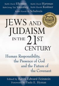 bokomslag Jews and Judaism in the 21st Century