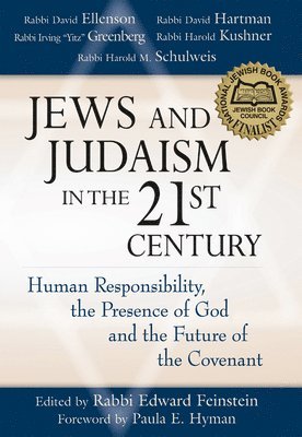 bokomslag Jews and Judaism in the 21st Century