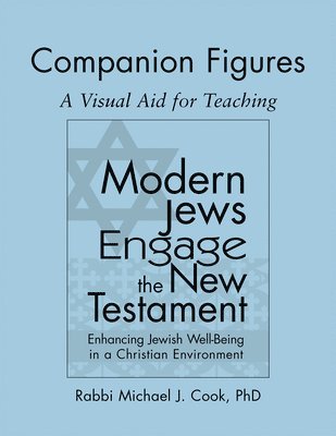 bokomslag Modern Jews Engage the New Testament Companion Figures