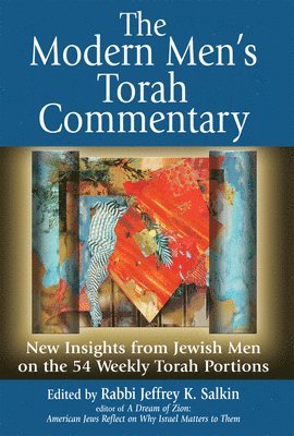 The Modern Men's Torah Commentary 1