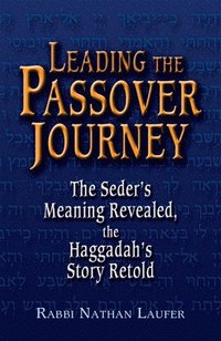 bokomslag Leading the Passover Journey