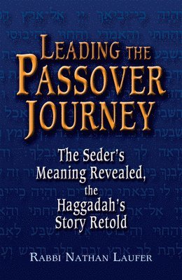 Leading the Passover Journey 1