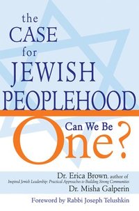 bokomslag The Case for Jewish Peoplehood