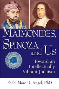 bokomslag Maimonides, Spinoza and Us