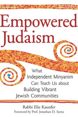 bokomslag Empowered Judaism