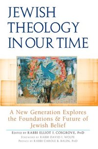 bokomslag Jewish Theology in Our Time: A New Generation Explores the Foundations and Future of Jewish Belief