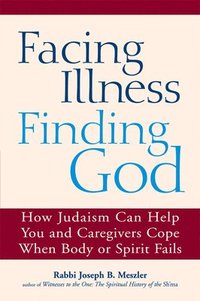 bokomslag Facing Illness, Finding God