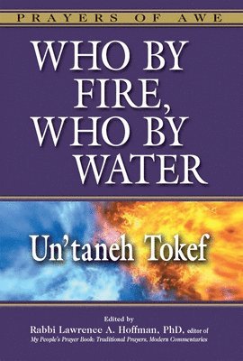 Who by Fire, Who by Water 1