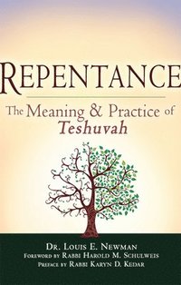 bokomslag Repentance: The Meaning & Practice of Teshuvah