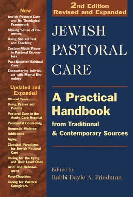 Jewish Pastoral Care 1