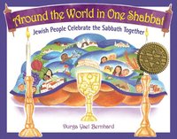 bokomslag Around the World in One Shabbat
