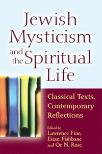 bokomslag Jewish Mysticism and the Spiritual Life